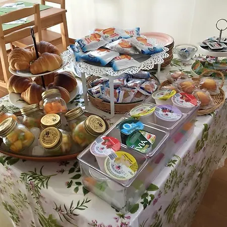 Il Giardino Aromatico Отель типа 