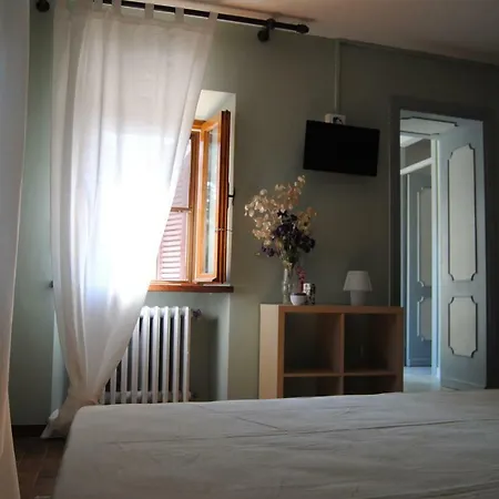 Bed and Breakfast Il Giardino Aromatico *