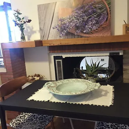 Bed and Breakfast Il Giardino Aromatico *