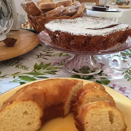 Bed and Breakfast Il Giardino Aromatico Massignano